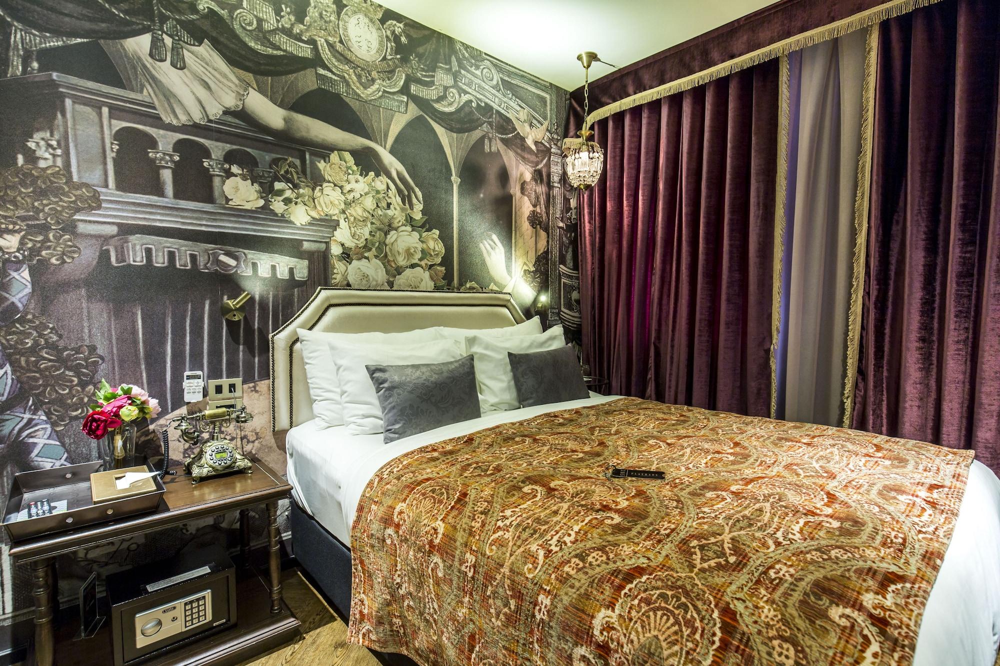 Playhaus Thonglor Hotell Bangkok Exteriör bild