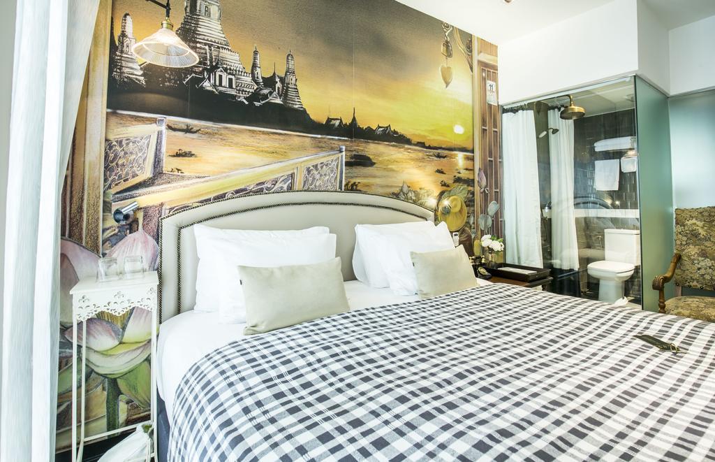 Playhaus Thonglor Hotell Bangkok Exteriör bild