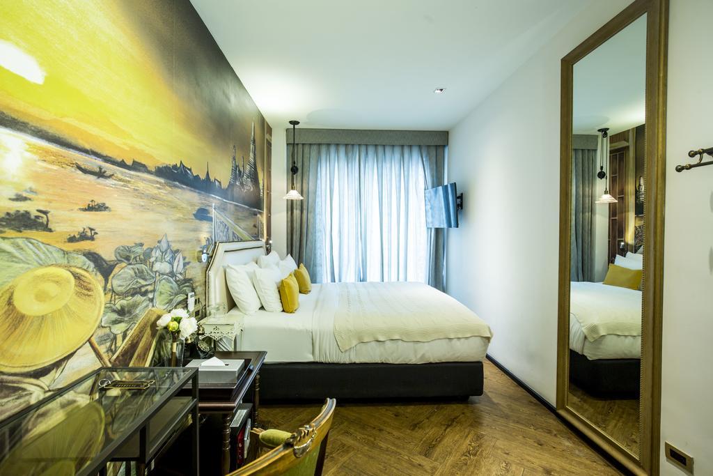 Playhaus Thonglor Hotell Bangkok Exteriör bild