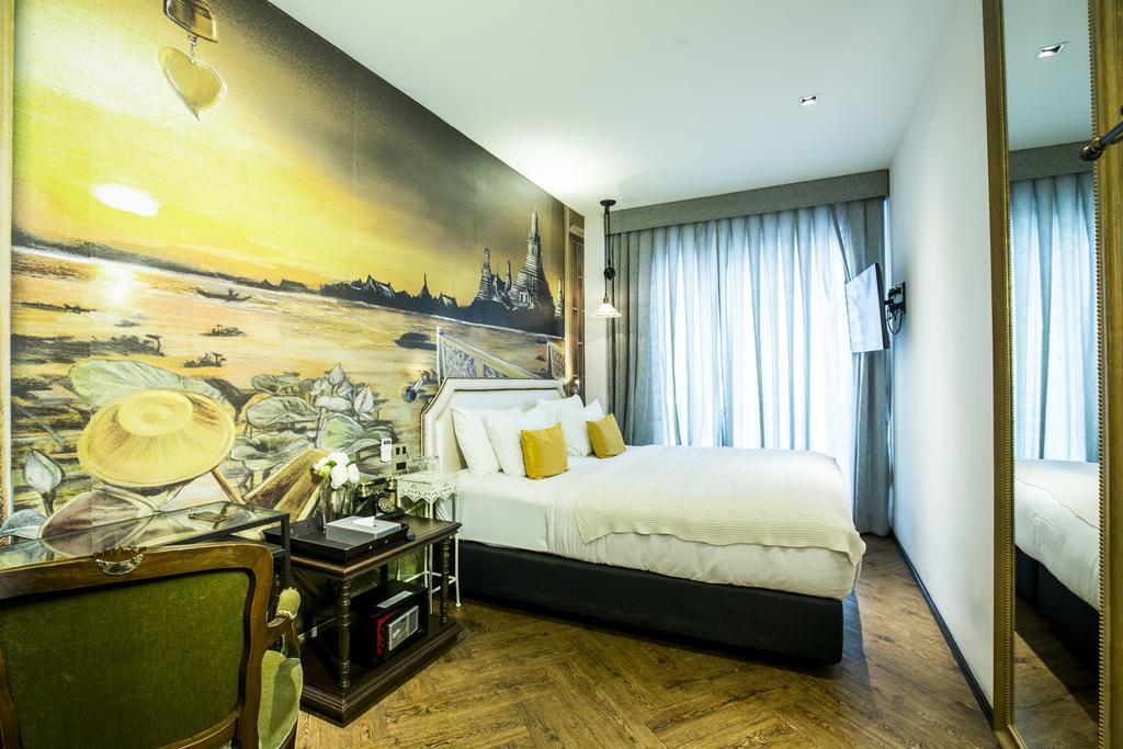 Playhaus Thonglor Hotell Bangkok Exteriör bild